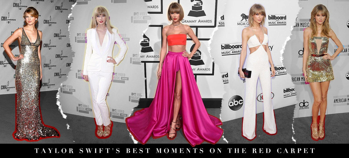 Taylor Swift Wore Alexandre Vauthier Haute Couture To The 2023 iHeartRadio  Music Awards