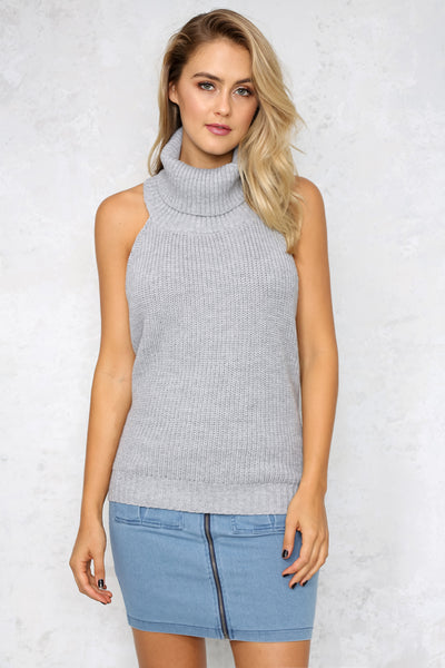 Lola Sweater Grey
