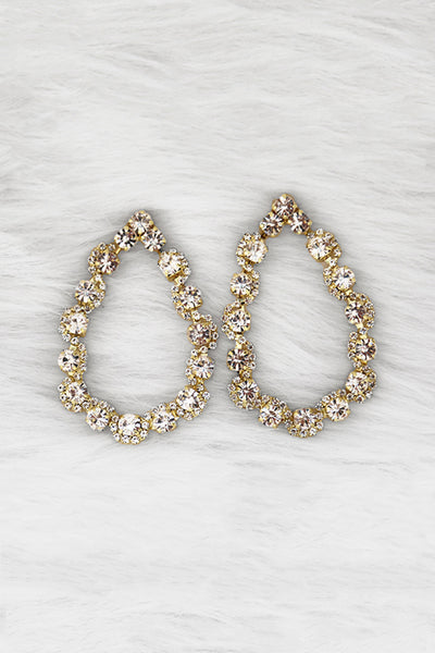 Opulent Love Earrings