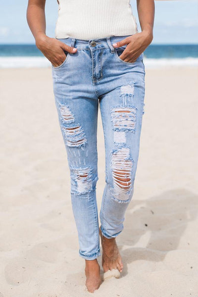 Other Side Jeans | Hello Molly USA